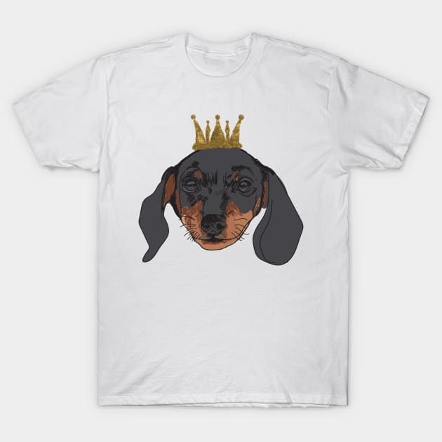 King dachshund outlet